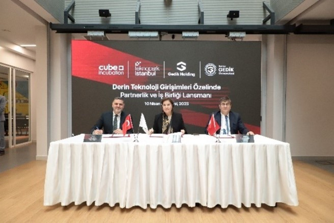 Derin Teknoloji Girişimleri Özelinde Partnerlik ve İş Birliği Lansmanı