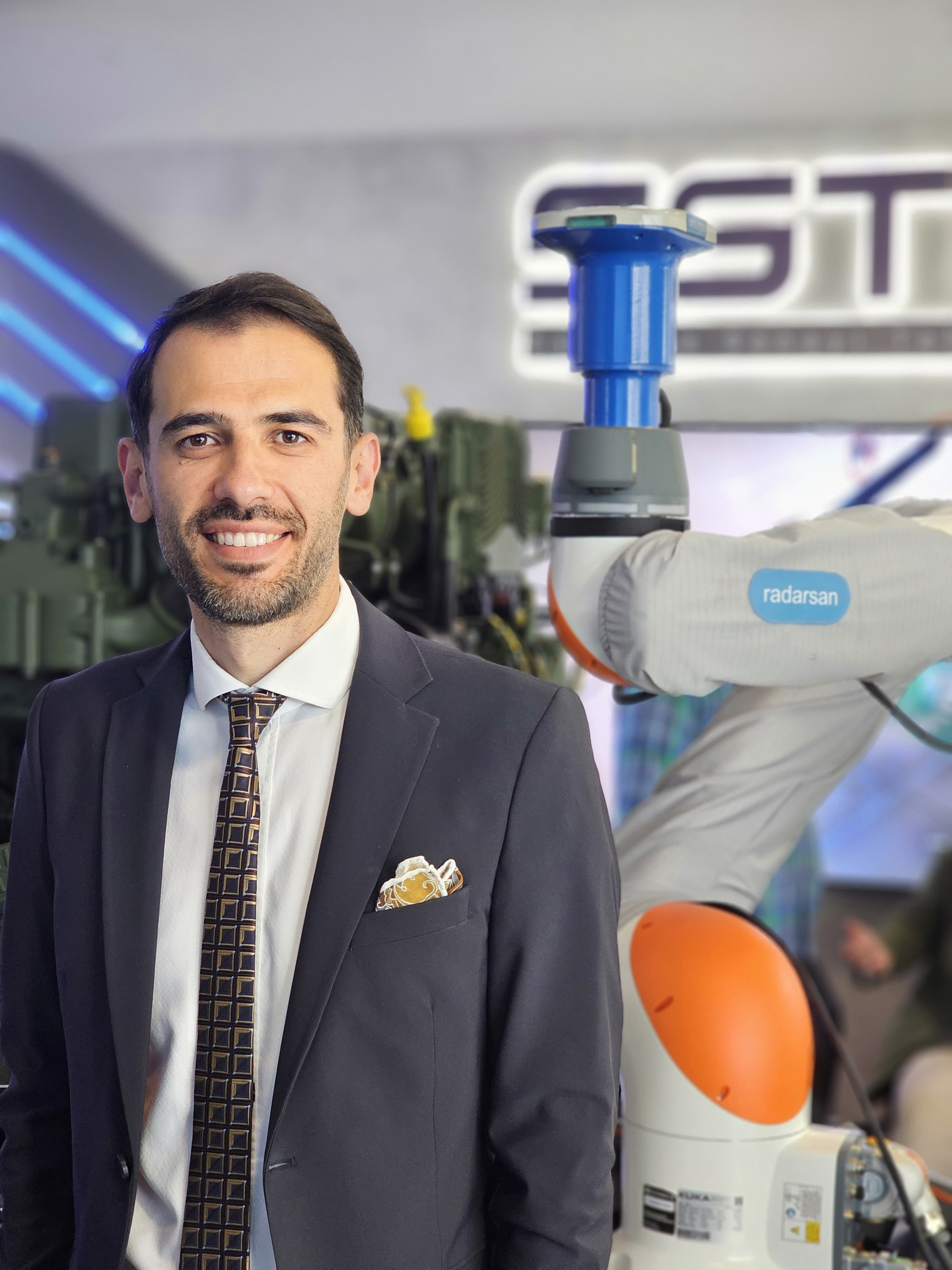 Dünyanın İlk Trafik Radar Sistemi Trafidar, Cube Incubation’da Hayata Geçti