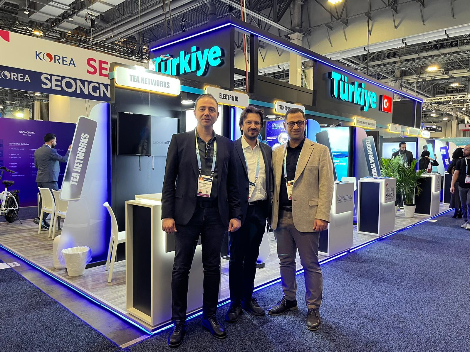CES 2023, Las Vegas Amerika