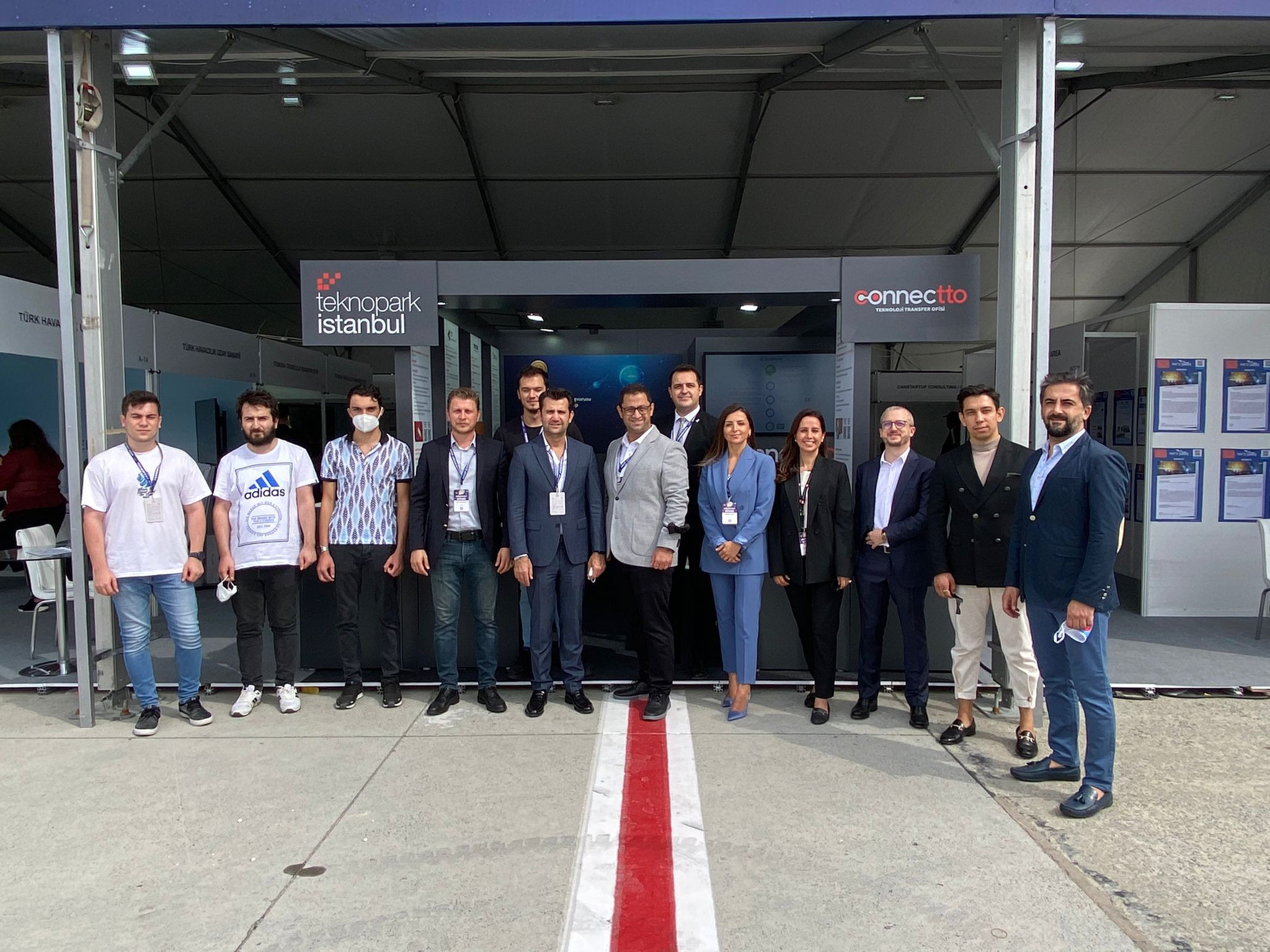 Teknopark İstanbul Girişimcileri, Başarılı Projeleriyle ISIF’21’e Damga Vurdu!